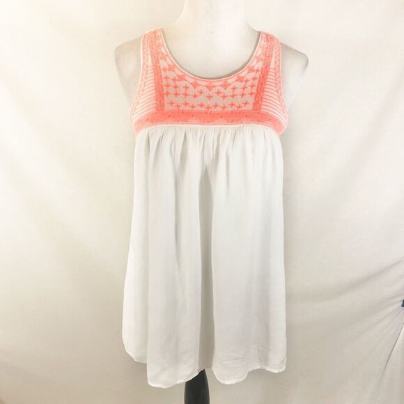 Dizzire Loose‎ Fitting Tank Top Size Small - Picture 1 of 7